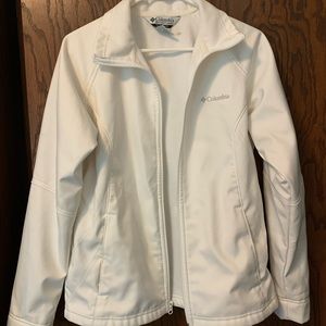 Brand New!!! White Columbia Jacket